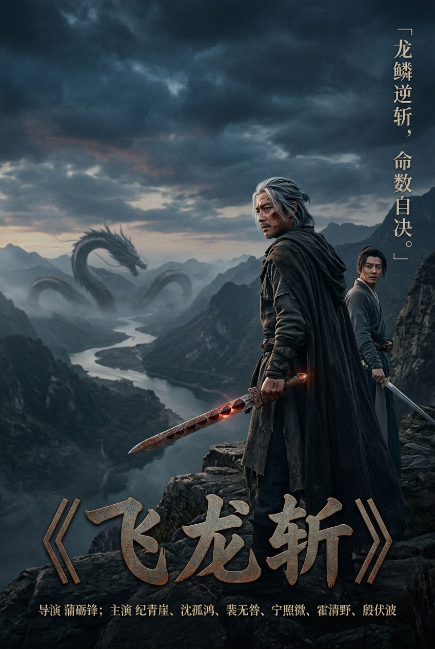 《飞龙斩》